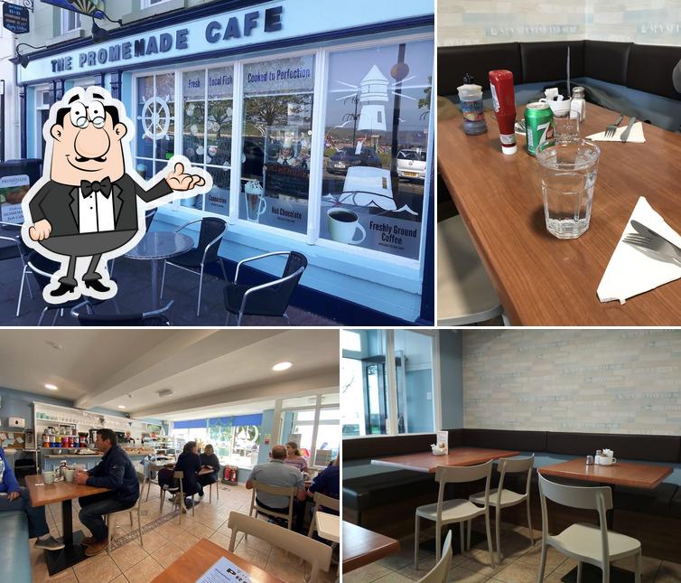 The Promenade Cafe