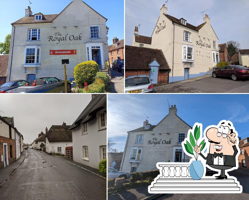 The Royal Oak