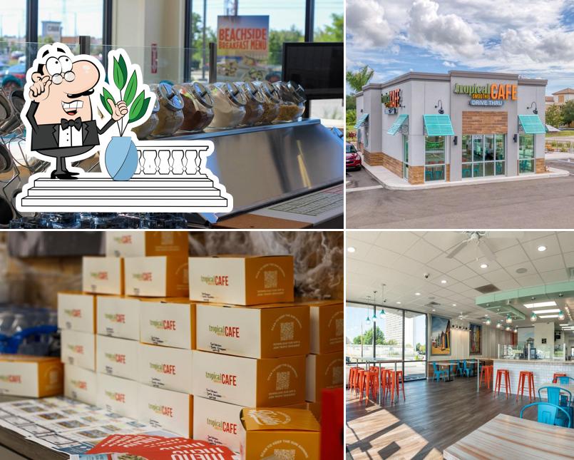 Tropical Smoothie Cafe