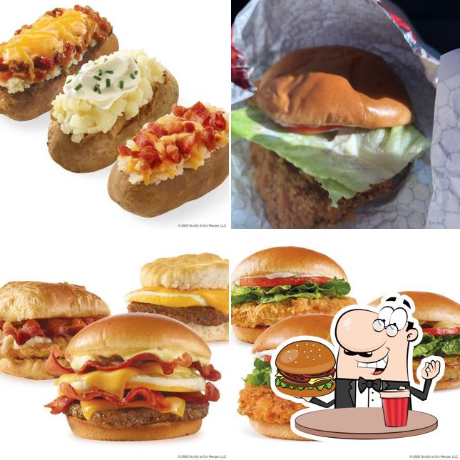 Wendy's