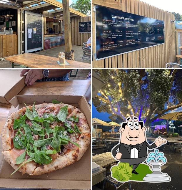 Woody's Pizza