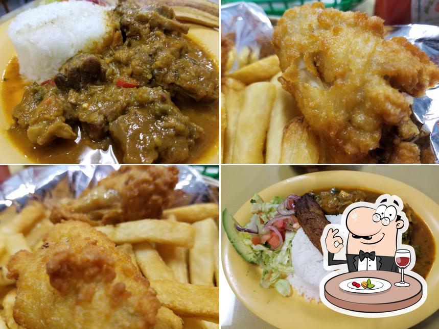 Galápagos Ecuadorian Cuisine