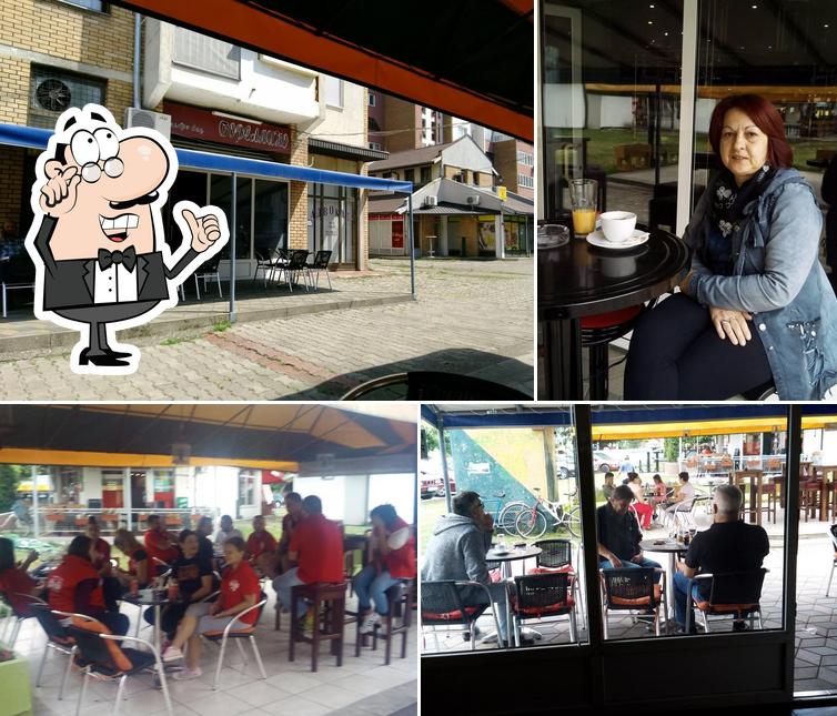 Caffe "Borsalino"