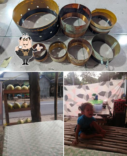 ES DEGAN & ES DOGER MBAH DUR