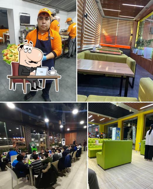 FoodTown Burger/Pizza