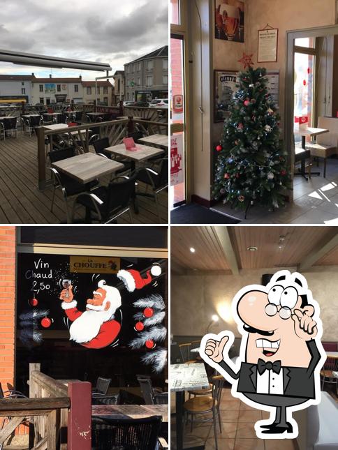 Centr'Halles Café