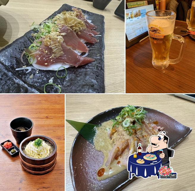 Charcoal-grilled Chicken & Sake "Yamauchi-Nojou" Chiba New Town Chuo Station