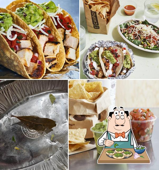Chipotle Mexican Grill