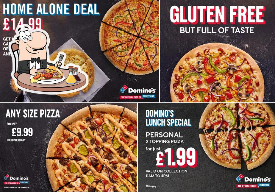 Domino's Pizza - Wolverhampton - Coseley