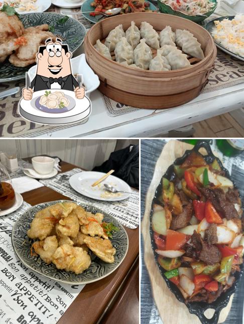 Вареники в "DuDu"