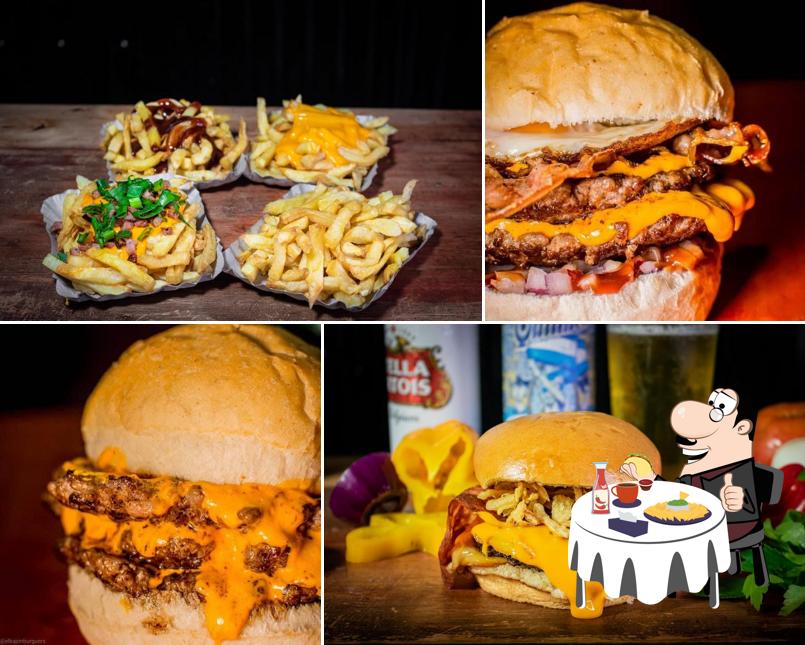 Estilo Burguers