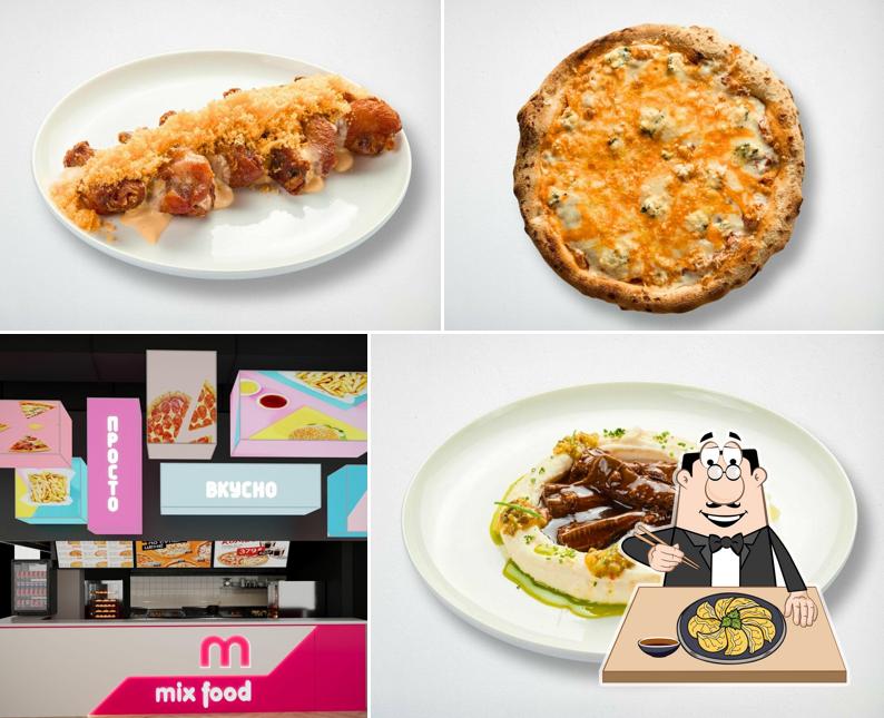 Mix Food
