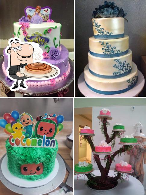 Lucero's Bakery Express