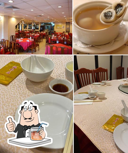 Oversea Restaurant Jalan Seenivasagam Ipoh