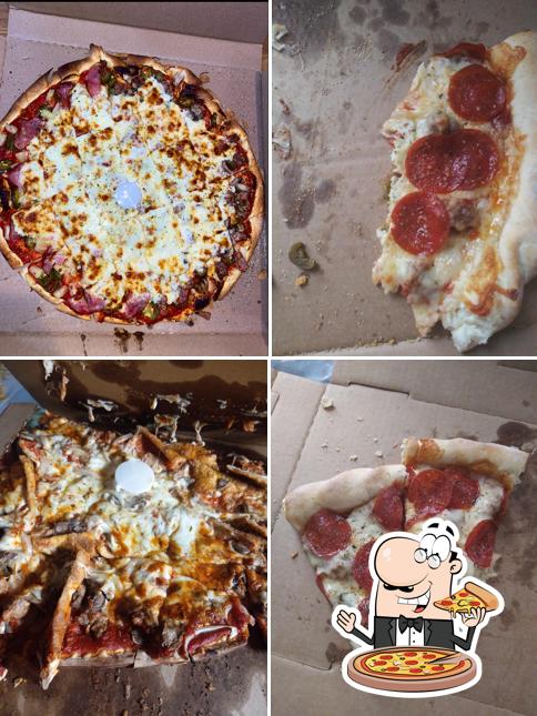 Rosati's Pizza - Milwaukee Bay View