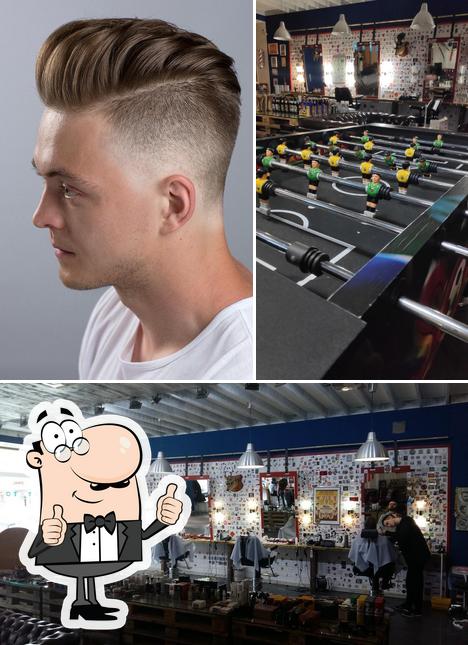 Взгляните на изображение паба и бара "Barber Otto"