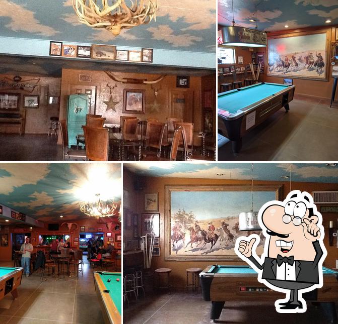 Bob's Cowboy Bar & Rodeo Room