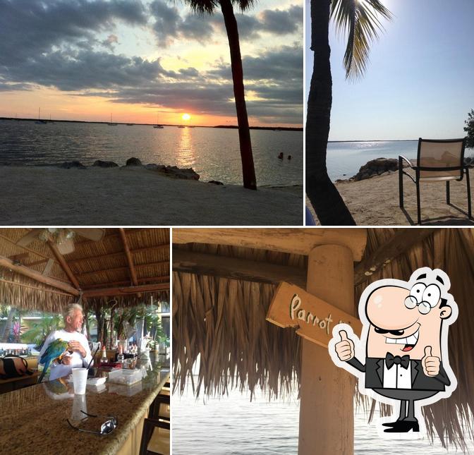 Hampton Tiki Bar