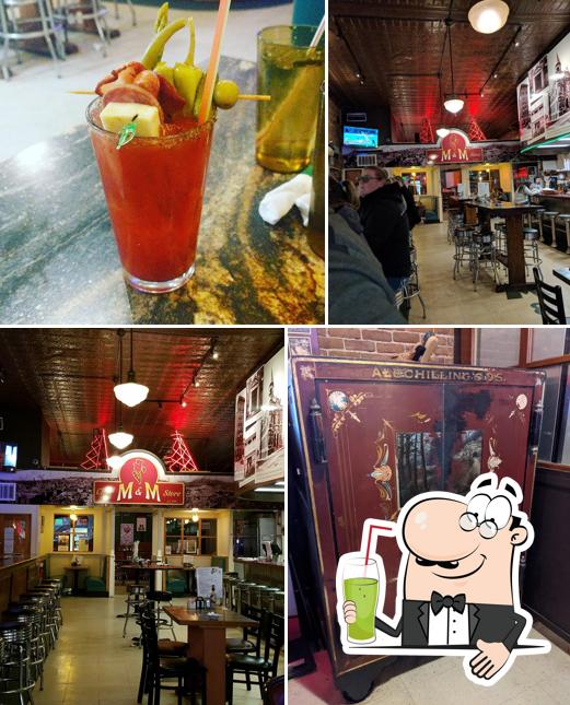 M&M Bar and Cafe