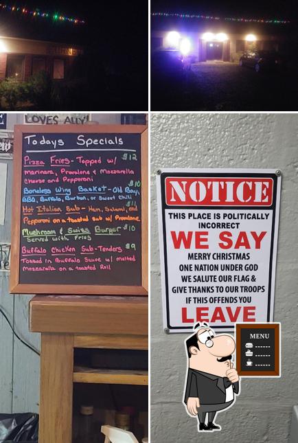 The Corner Grill