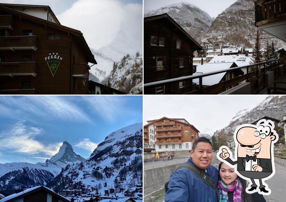 Alpine Hotel Perren