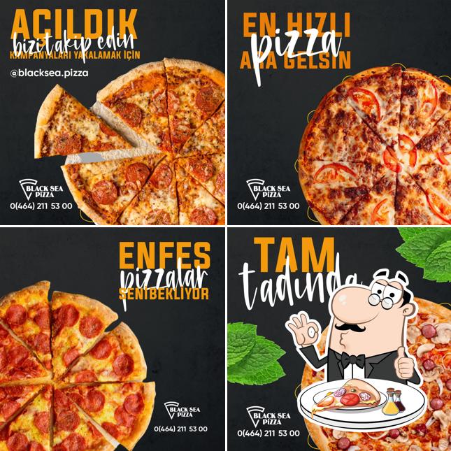 Blacksea Pizza