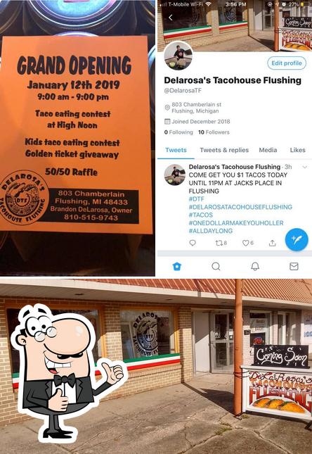 De La Rosa's Tacohouse of Flushing