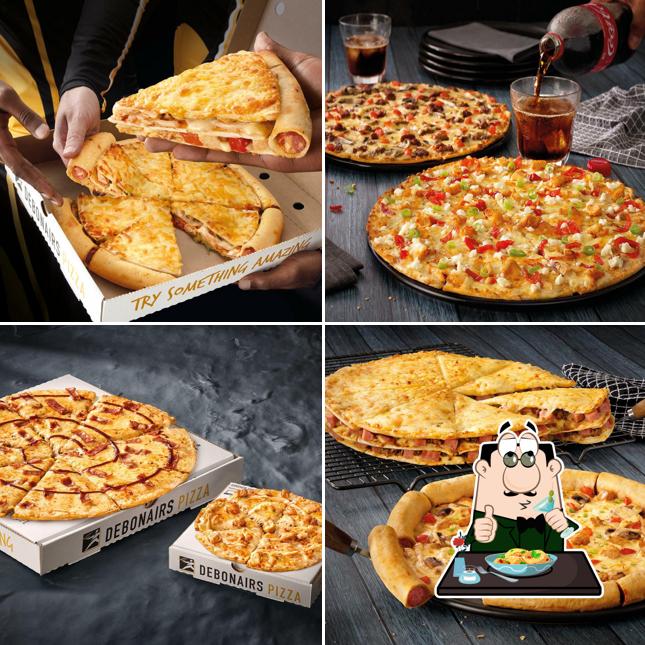 Debonairs Pizza Mukuba Mall
