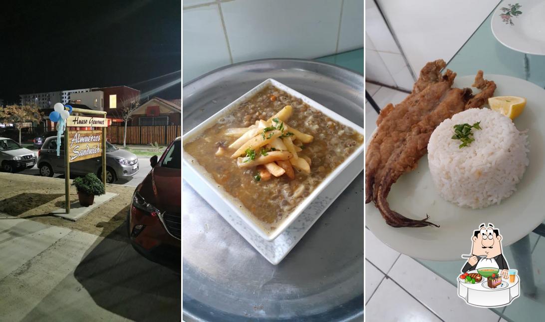 El Huaso Gourmet