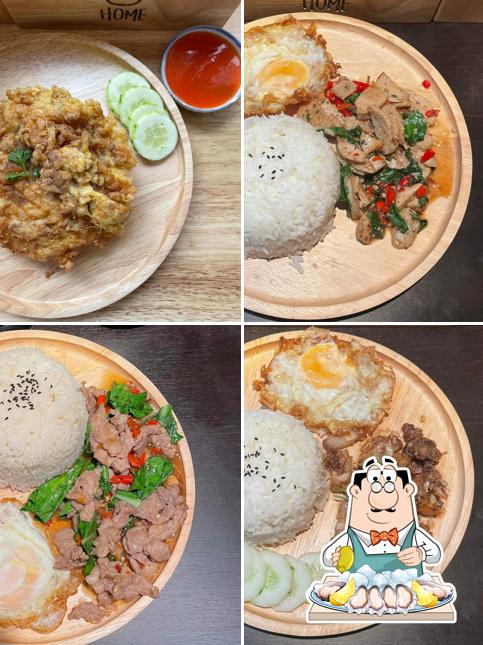 Home Food & cafe