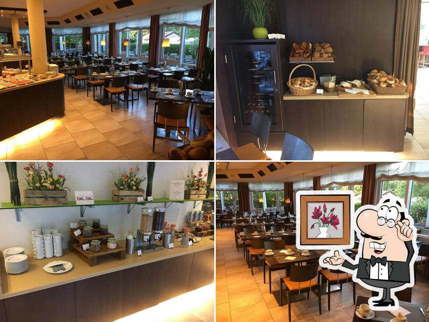 Restaurant Junkers im Mercure Hotel Düsseldorf Ratingen