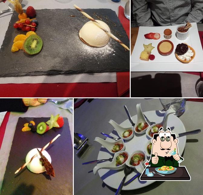 Le Panache restaurant Épinal