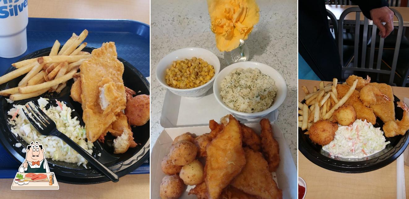 Long John Silver's