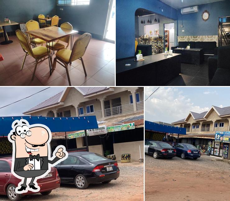 Ma-Dish Nigeria Kitchen and Bar