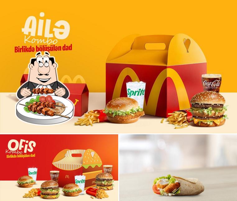 McDonald’s - Xırdalan