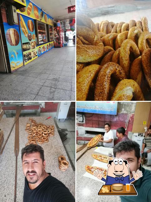 Öz Kara Fırın Unlu Mamüller