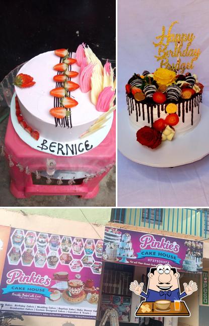Pinkies Cake House