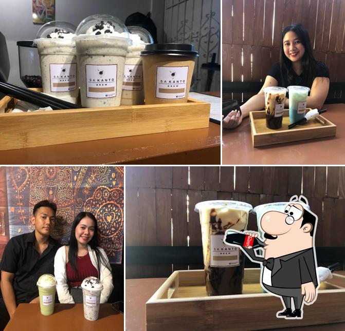 Sa Kanto Brew - Sta. Rosa