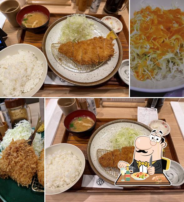 Tonkatsu Oribe
