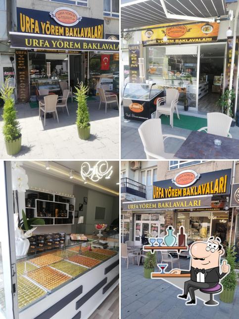 Urfa Yörem Baklavaları 2