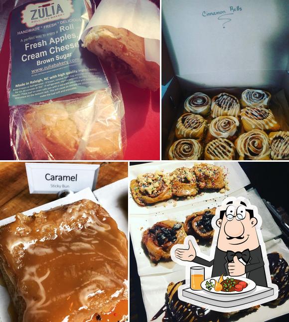 Zulia Bakery