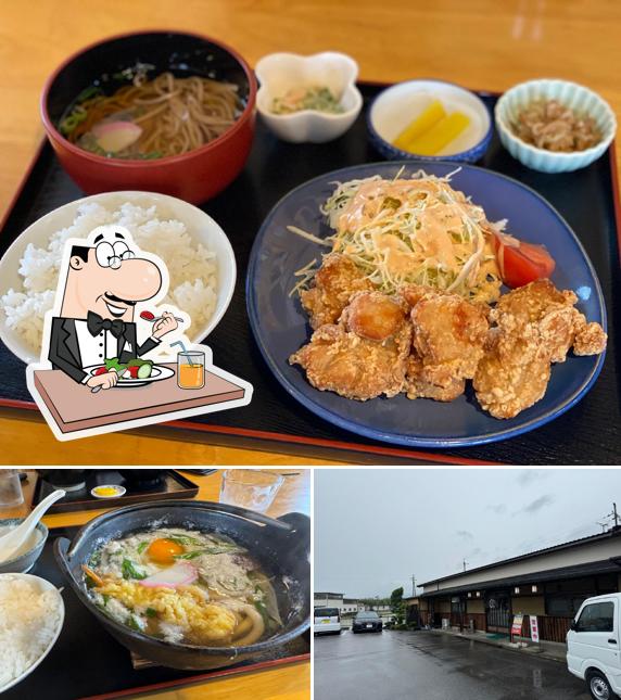 お食事処 ひふみ