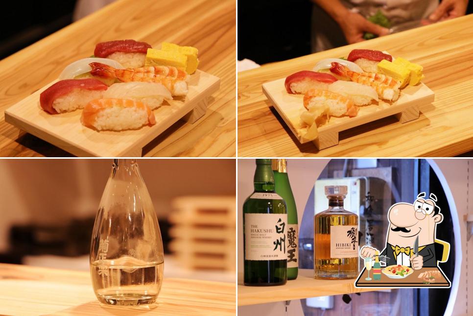 和食居酒屋 伸共