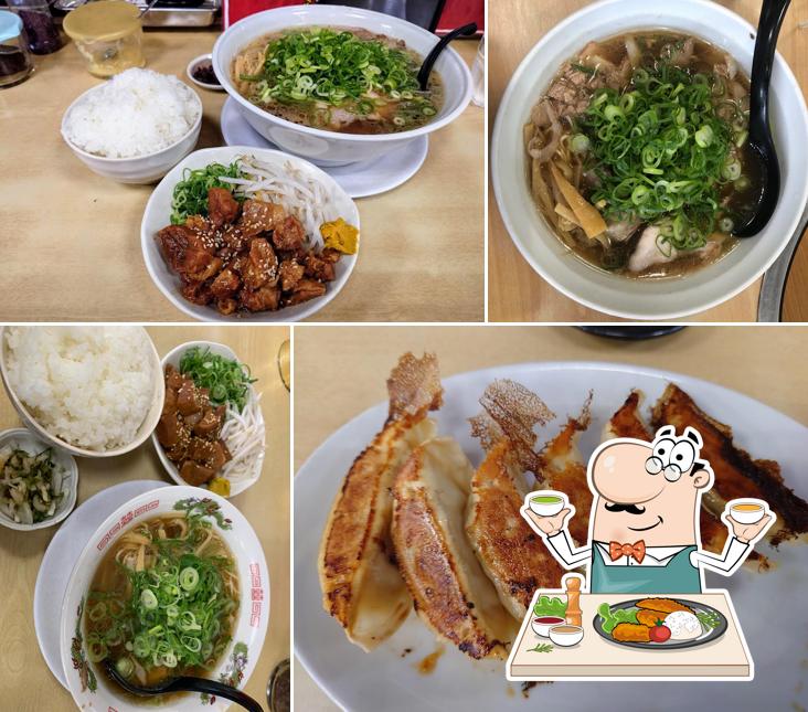 新立麺館