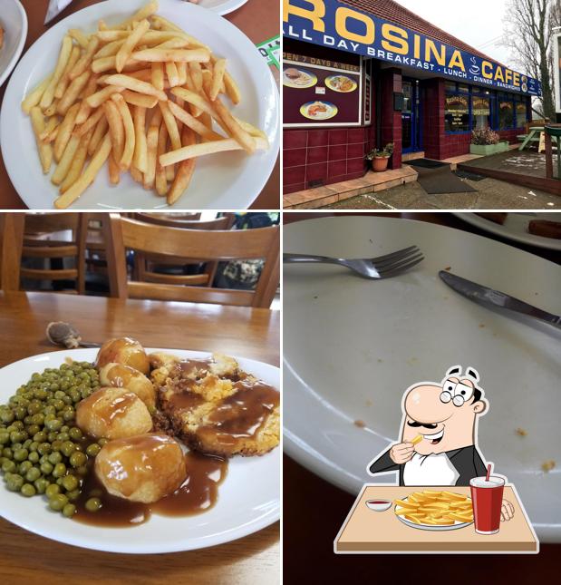 Rosina Cafe