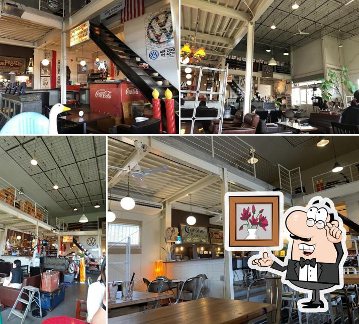 Side Project Cafe