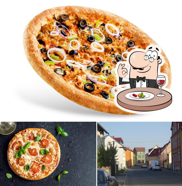 Tony’s Pizza – Jena