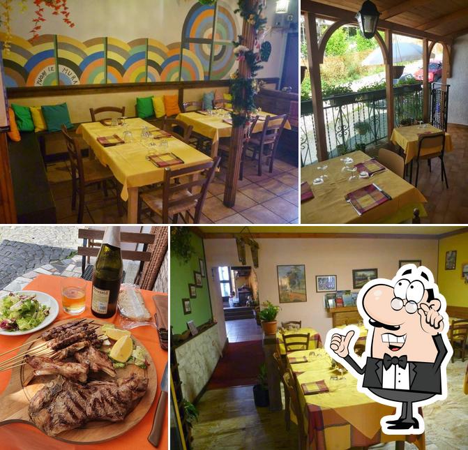 Trattoria Fore le Mura - da Franchino