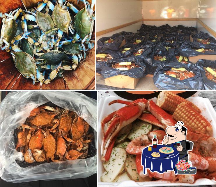 Crab Palace