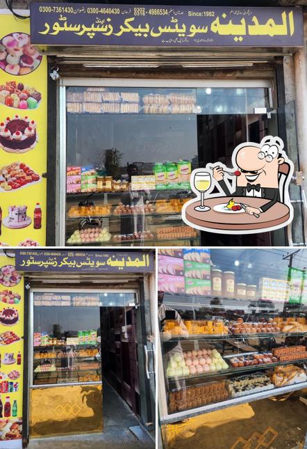 Al Madina Sweets and Bakers